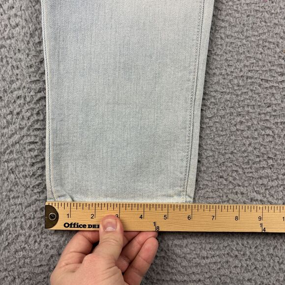 Old Navy Jeans Women’s Size 2 Skinny Boyfriend Shipwreck Light Wash - Picture 7 of 14